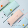 مجموعة هدايا Canvas Canvas Pencil Case للمدرسة